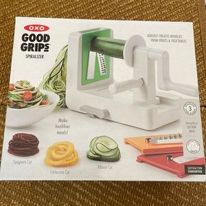 OXO Good Grips Spiralizer